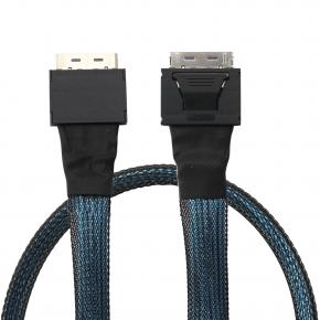 OCuLink SFF-8611 8i to OCuLink SFF-8611 8i Cable